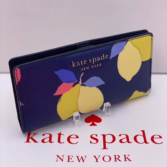 kate spade Handbags - Kate Spade Slim Bifold Wallet